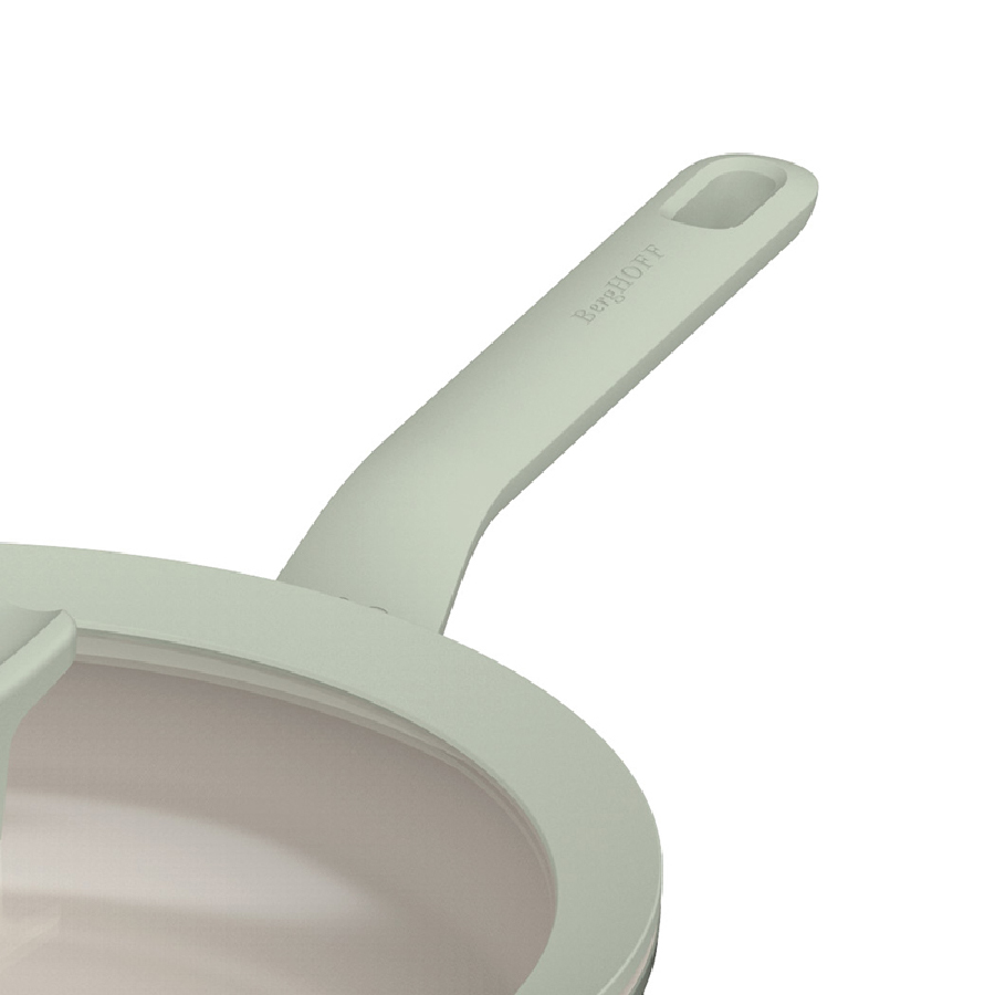 หม้ออะลูมิเนี่ยมเคลือบเซรามิค BergHOFF Non-stick 26ซม. Balance Sage 3950449_3